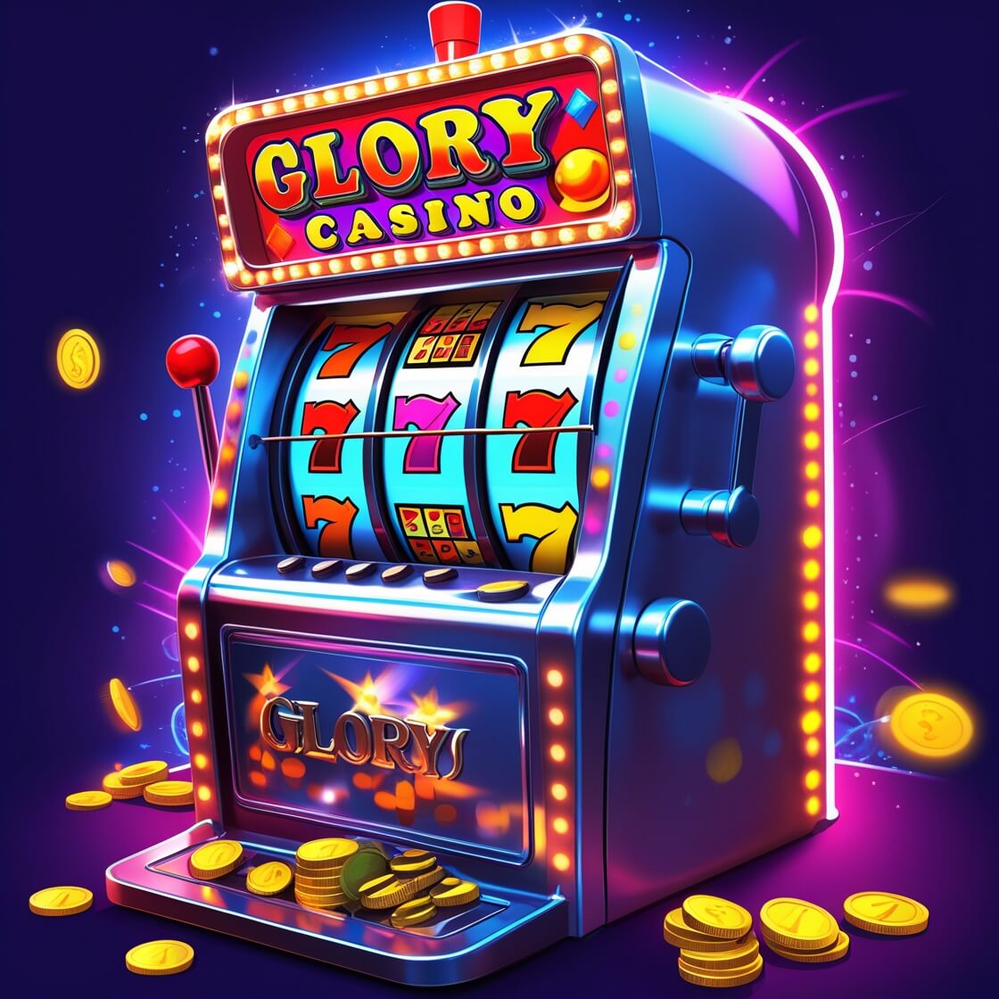 Play Casino at Glory